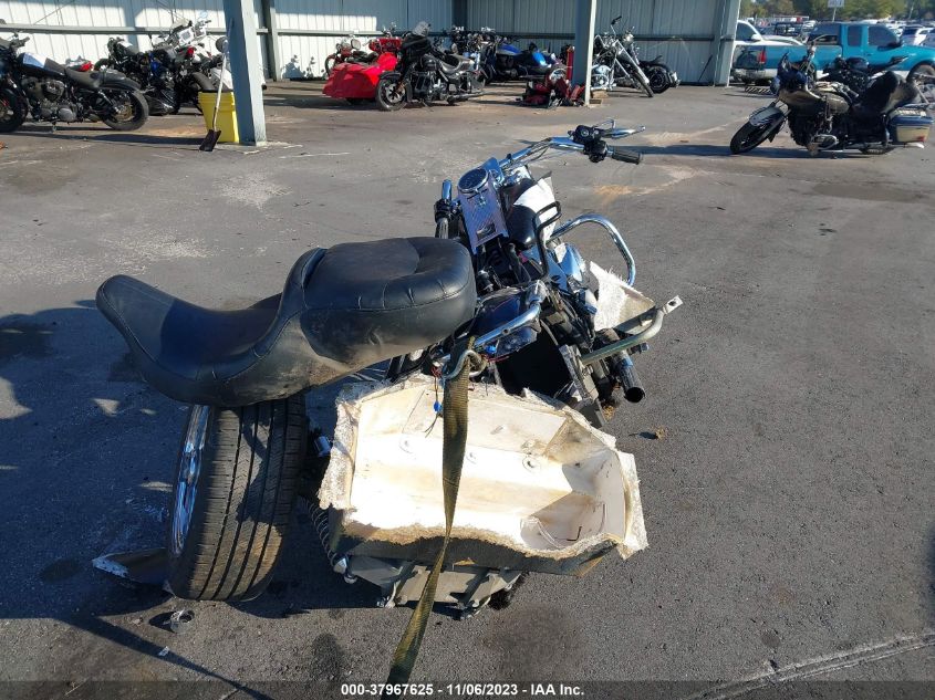 2000 HARLEY-DAVIDSON FLHRCI - 1HD1FRW17YY641911