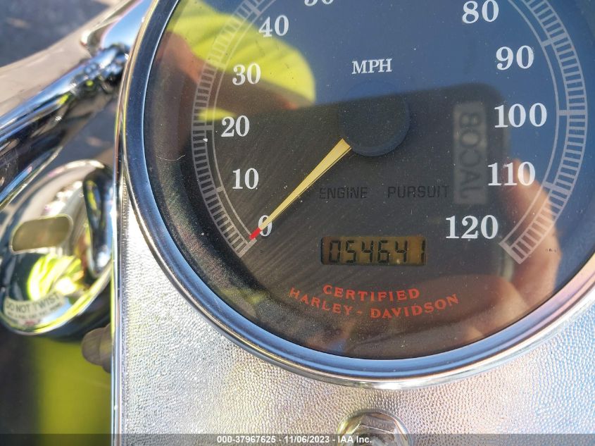 2000 HARLEY-DAVIDSON FLHRCI - 1HD1FRW17YY641911