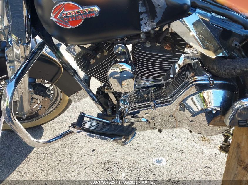 2000 HARLEY-DAVIDSON FLHRCI - 1HD1FRW17YY641911