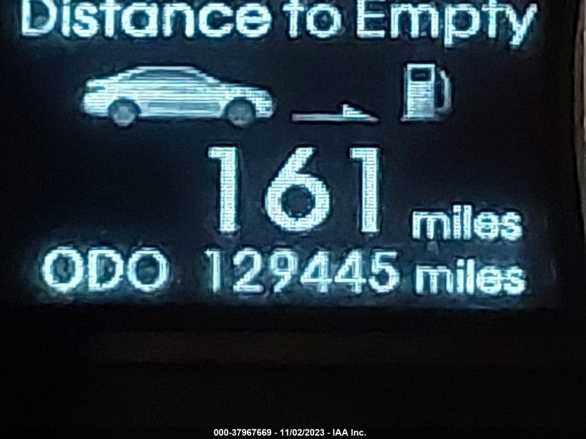 2013 HYUNDAI SONATA GLS - 5NPEB4AC2DH516644