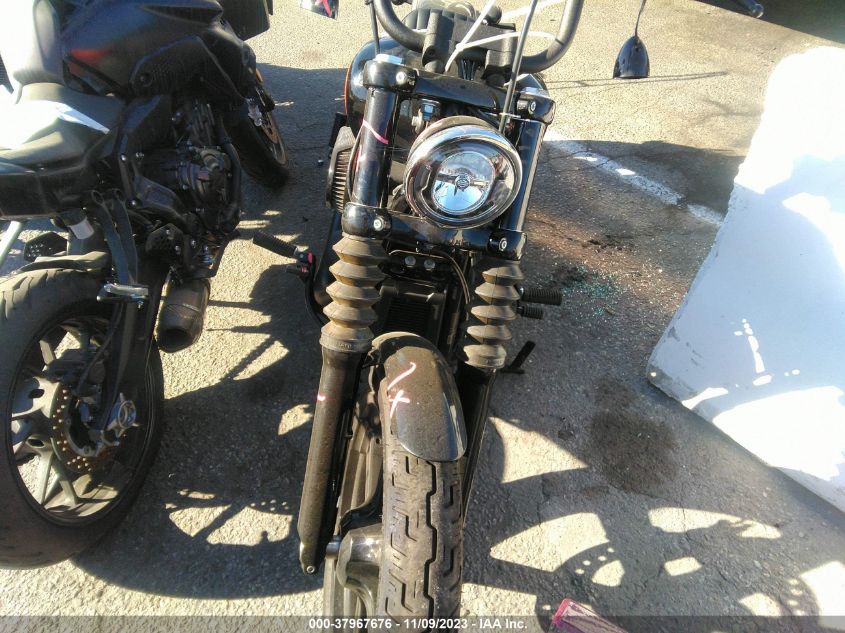 2022 HARLEY-DAVIDSON FXBBS 1HD1YYK2XNB039375
