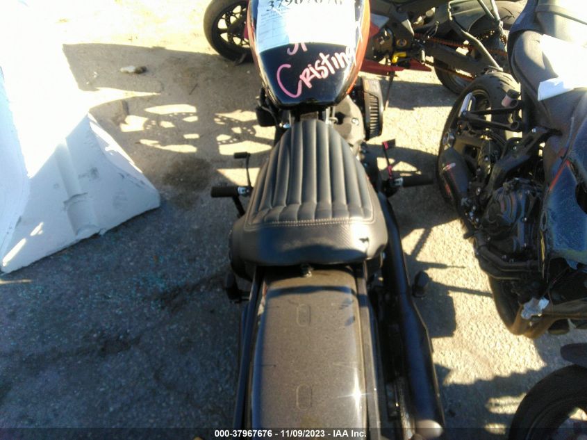 2022 HARLEY-DAVIDSON FXBBS 1HD1YYK2XNB039375