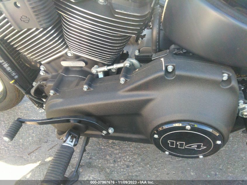 2022 HARLEY-DAVIDSON FXBBS 1HD1YYK2XNB039375