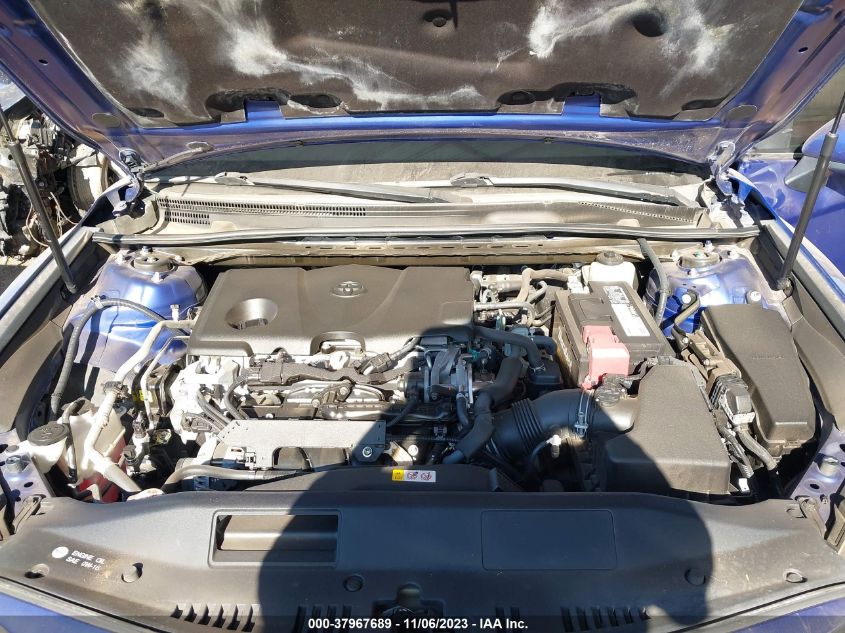 2018 TOYOTA CAMRY L/LE/XLE/SE/XSE - 4T1B11HK7JU621310