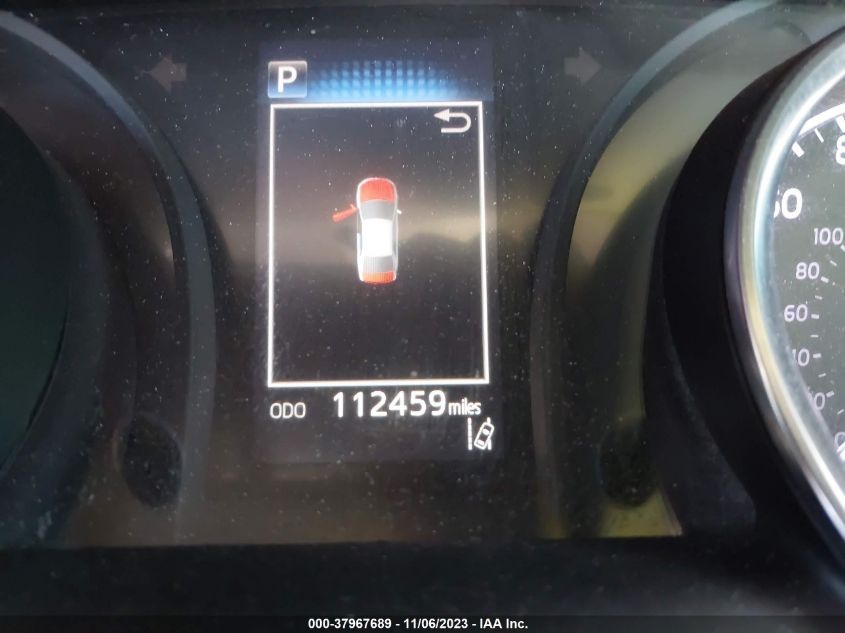 2018 TOYOTA CAMRY L/LE/XLE/SE/XSE - 4T1B11HK7JU621310