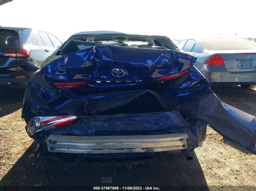 2018 TOYOTA CAMRY L/LE/XLE/SE/XSE - 4T1B11HK7JU621310