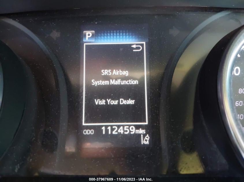 2018 TOYOTA CAMRY L/LE/XLE/SE/XSE - 4T1B11HK7JU621310