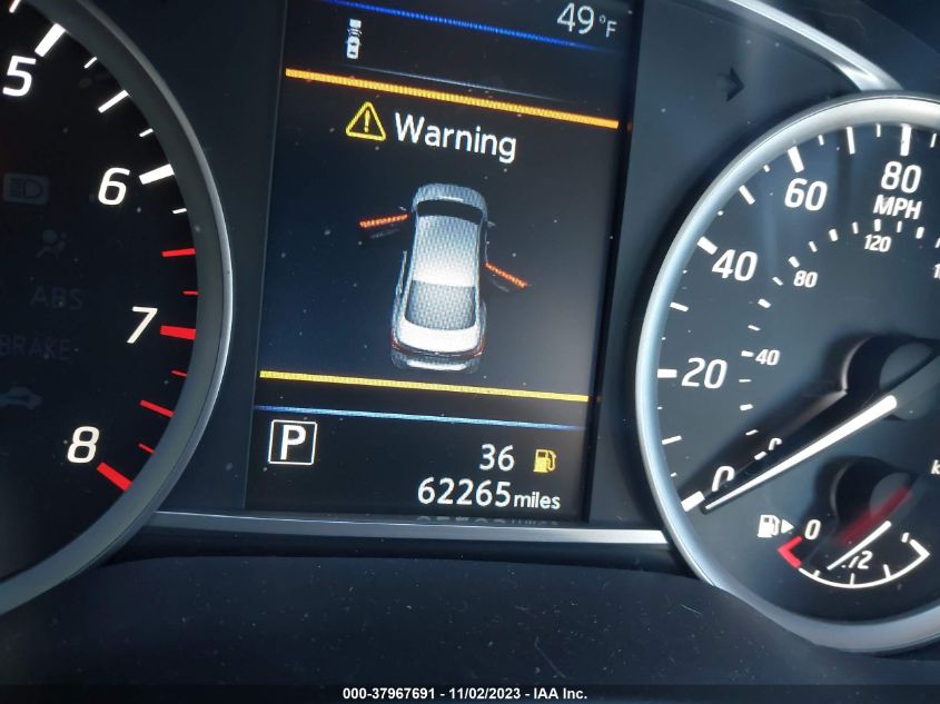 2019 NISSAN SENTRA S/SV/SR/SL - 3N1AB7APXKL608264