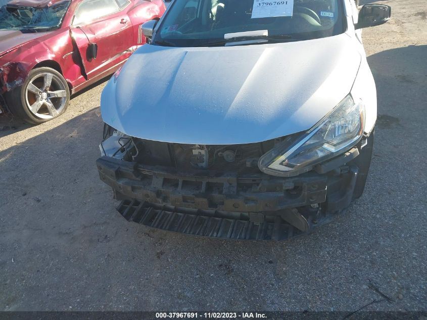 2019 NISSAN SENTRA S/SV/SR/SL - 3N1AB7APXKL608264