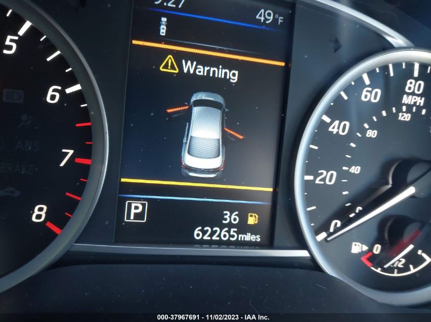 2019 NISSAN SENTRA S/SV/SR/SL - 3N1AB7APXKL608264