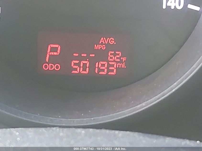 2013 KIA SOUL BASE - KNDJT2A50D7603433