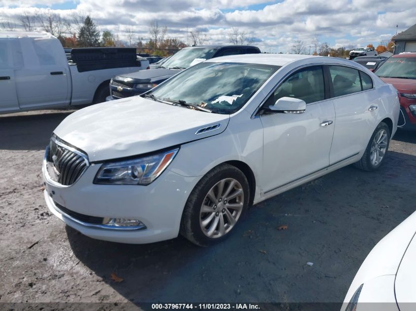 2014 BUICK LACROSSE - 1G4GB5G31EF171832