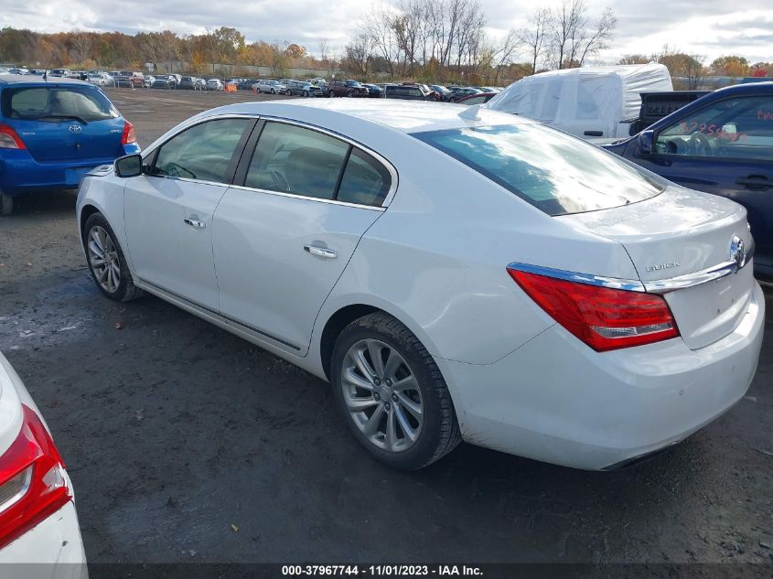 2014 BUICK LACROSSE - 1G4GB5G31EF171832