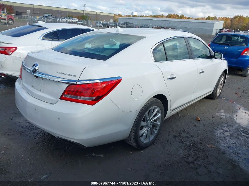 2014 BUICK LACROSSE - 1G4GB5G31EF171832