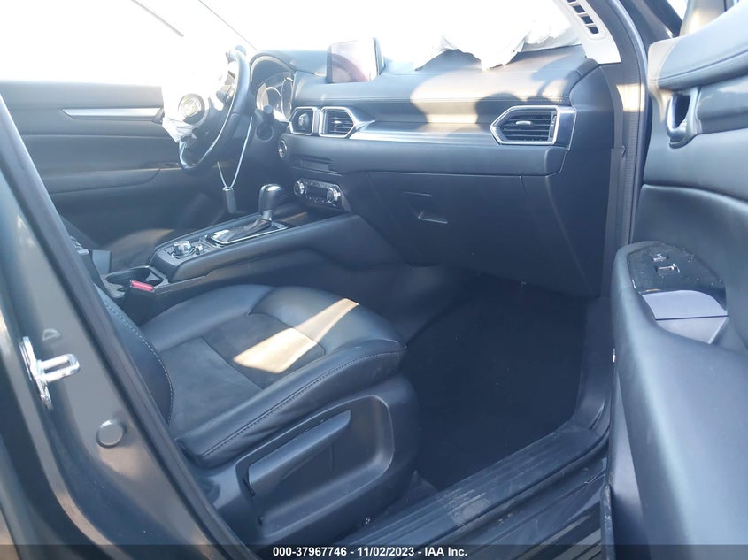 VIN JM3KFACL4H0193226 2017 MAZDA CX-5 TOURING