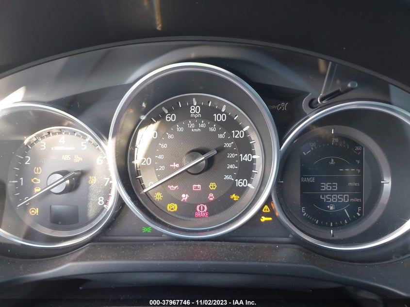 VIN JM3KFACL4H0193226 2017 MAZDA CX-5 TOURING