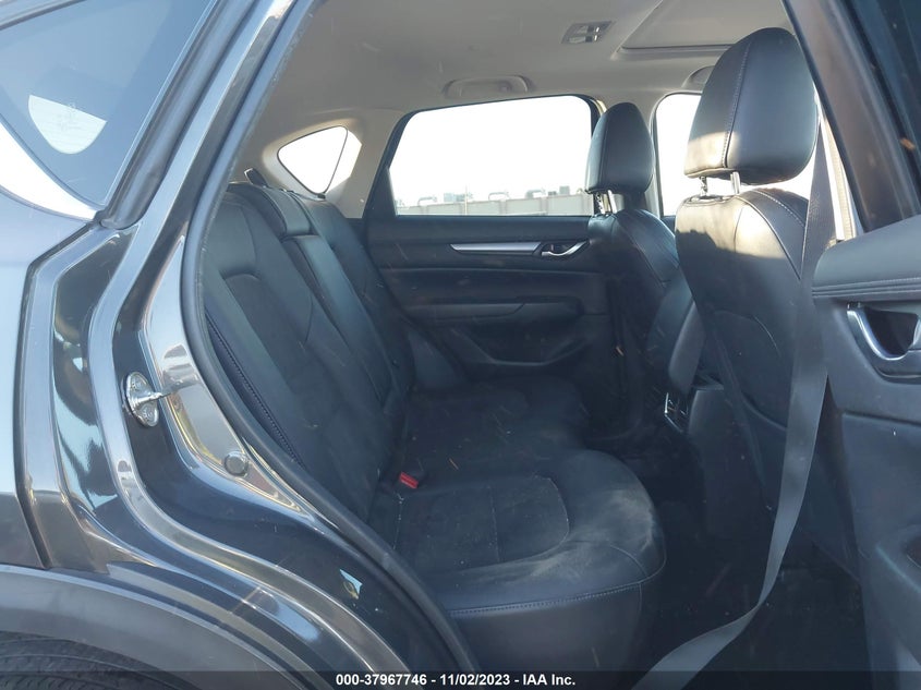 VIN JM3KFACL4H0193226 2017 MAZDA CX-5 TOURING