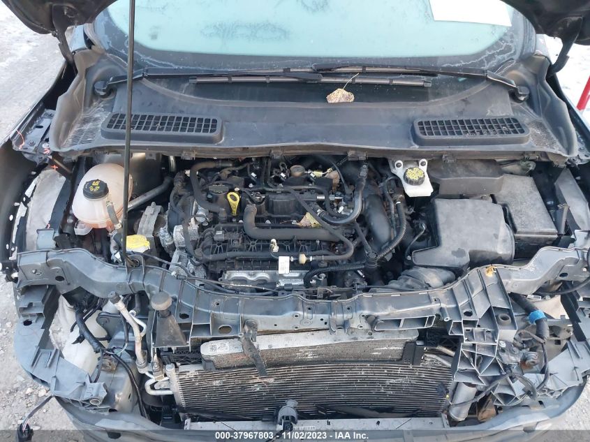 2019 FORD ESCAPE SE - 1FMCU9GD0KUB06955