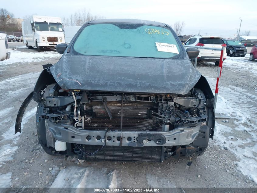 2019 FORD ESCAPE SE - 1FMCU9GD0KUB06955
