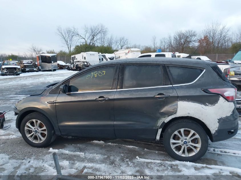 2019 FORD ESCAPE SE - 1FMCU9GD0KUB06955