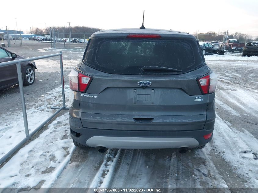2019 FORD ESCAPE SE - 1FMCU9GD0KUB06955