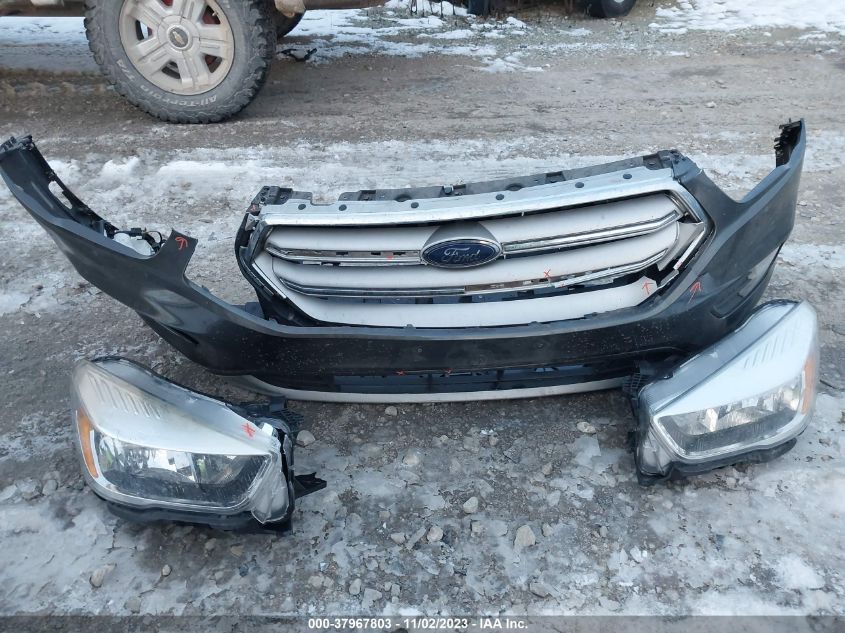 2019 FORD ESCAPE SE - 1FMCU9GD0KUB06955