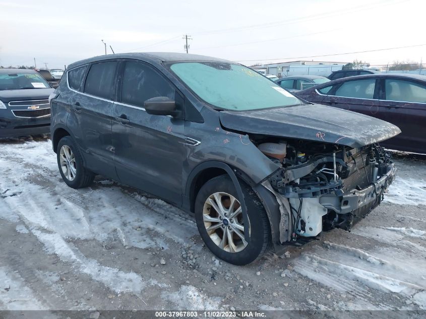 2019 FORD ESCAPE SE - 1FMCU9GD0KUB06955