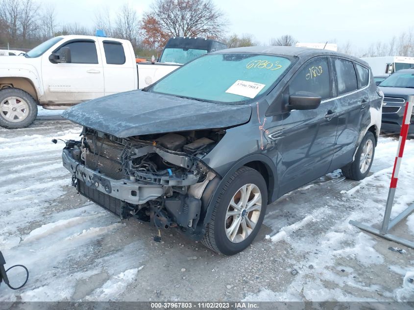 2019 FORD ESCAPE SE - 1FMCU9GD0KUB06955