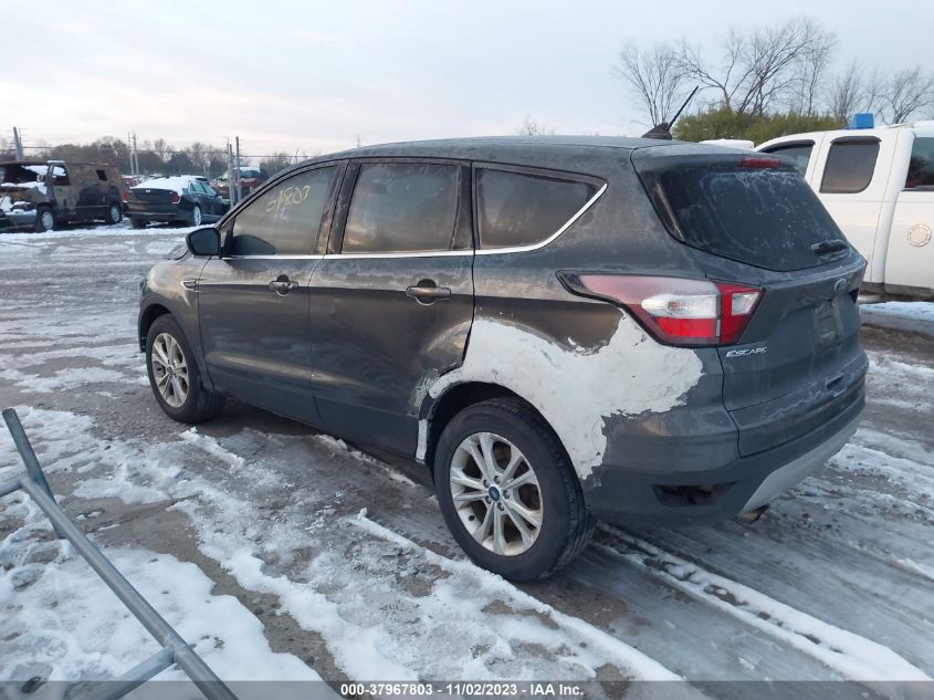 2019 FORD ESCAPE SE - 1FMCU9GD0KUB06955