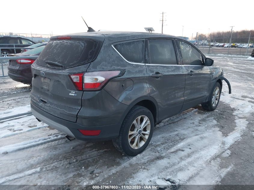 2019 FORD ESCAPE SE - 1FMCU9GD0KUB06955