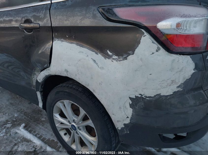 2019 FORD ESCAPE SE - 1FMCU9GD0KUB06955