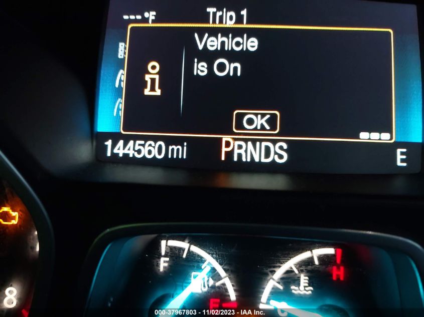 2019 FORD ESCAPE SE - 1FMCU9GD0KUB06955