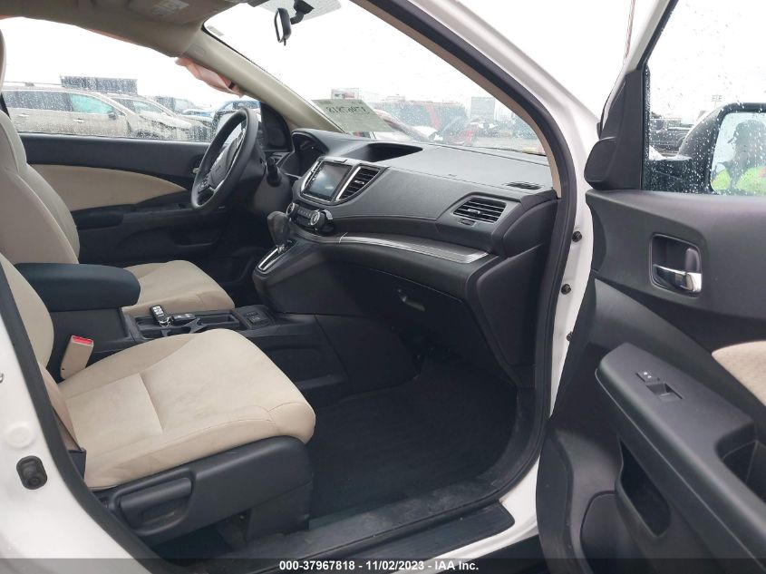 2015 HONDA CR-V EX - 5J6RM4H56FL125749