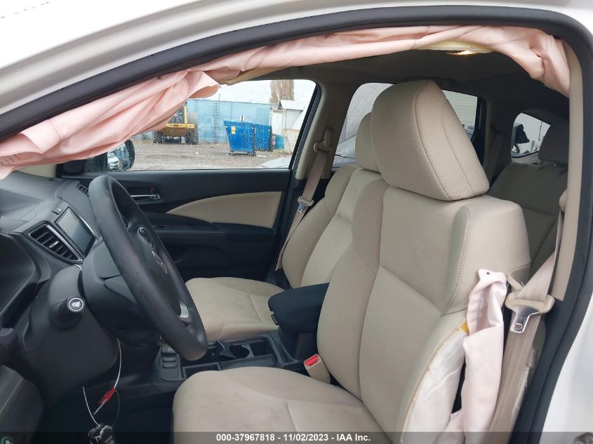 2015 HONDA CR-V EX - 5J6RM4H56FL125749
