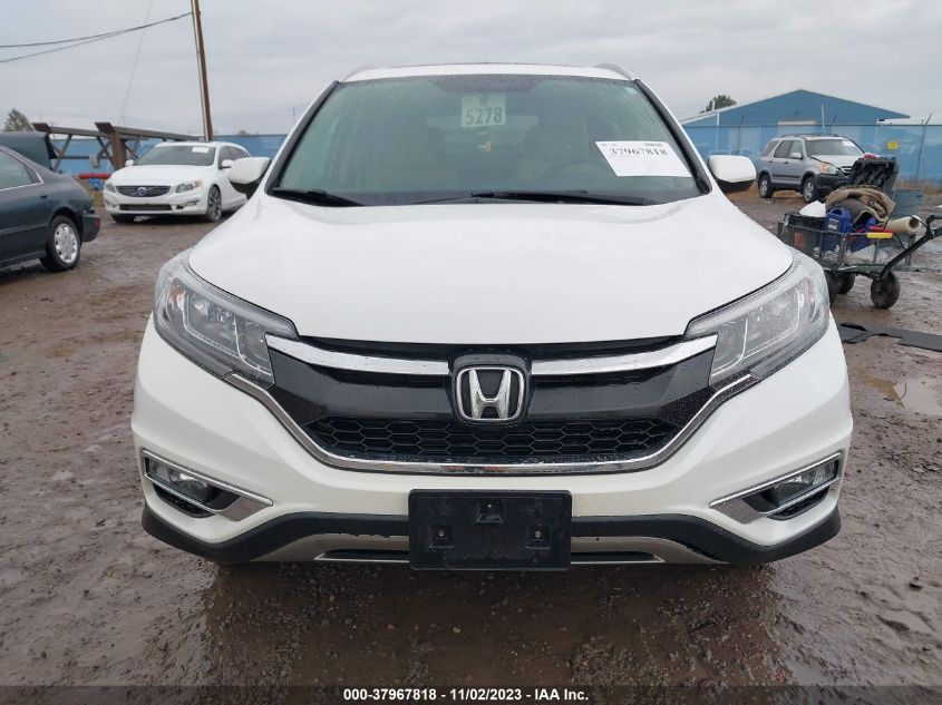 2015 HONDA CR-V EX - 5J6RM4H56FL125749
