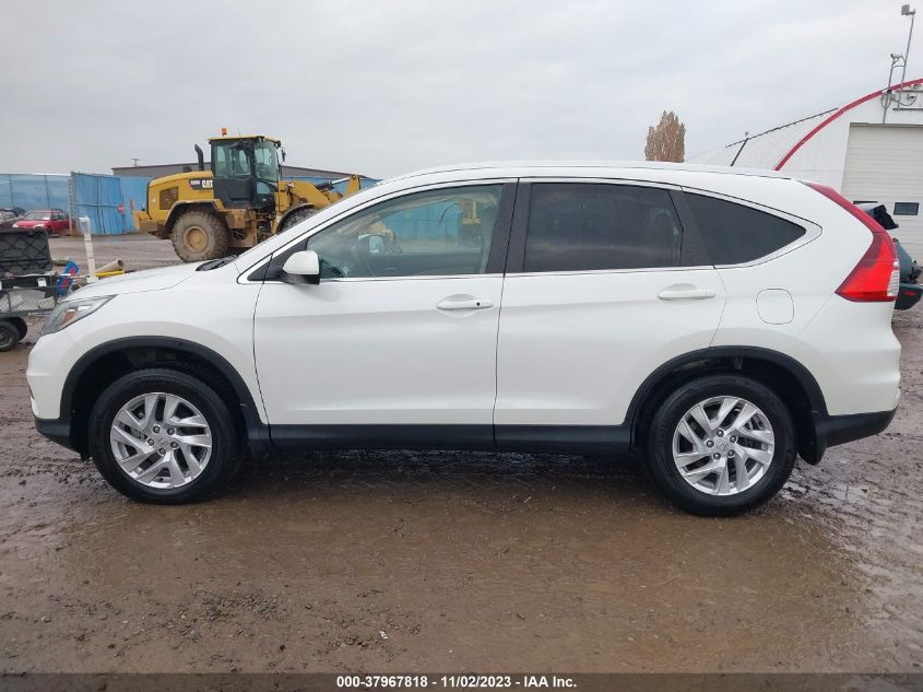 2015 HONDA CR-V EX - 5J6RM4H56FL125749