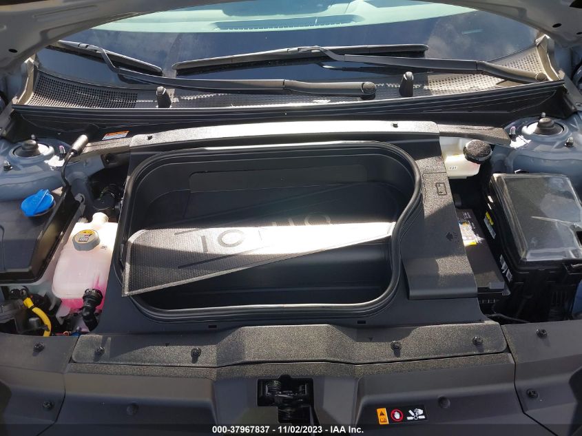 2023 HYUNDAI IONIQ 6 SEL - KMHM34AC1PA024199