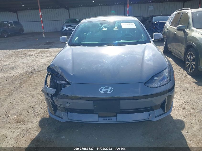 2023 HYUNDAI IONIQ 6 SEL - KMHM34AC1PA024199