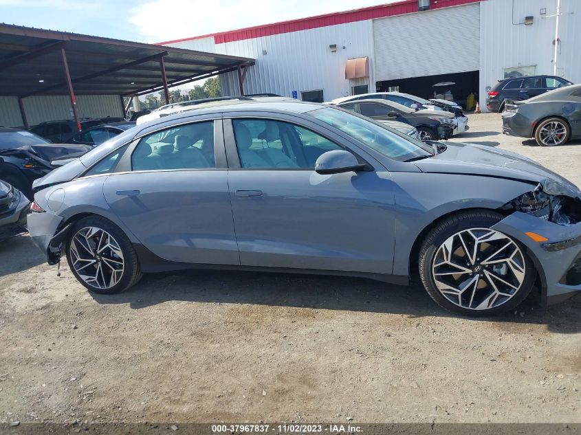 2023 HYUNDAI IONIQ 6 SEL - KMHM34AC1PA024199