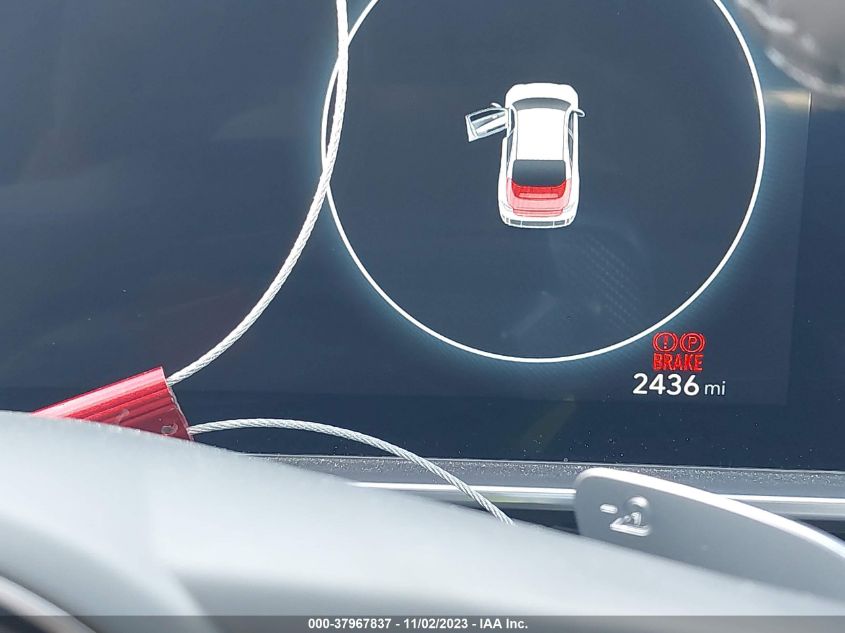 2023 HYUNDAI IONIQ 6 SEL - KMHM34AC1PA024199