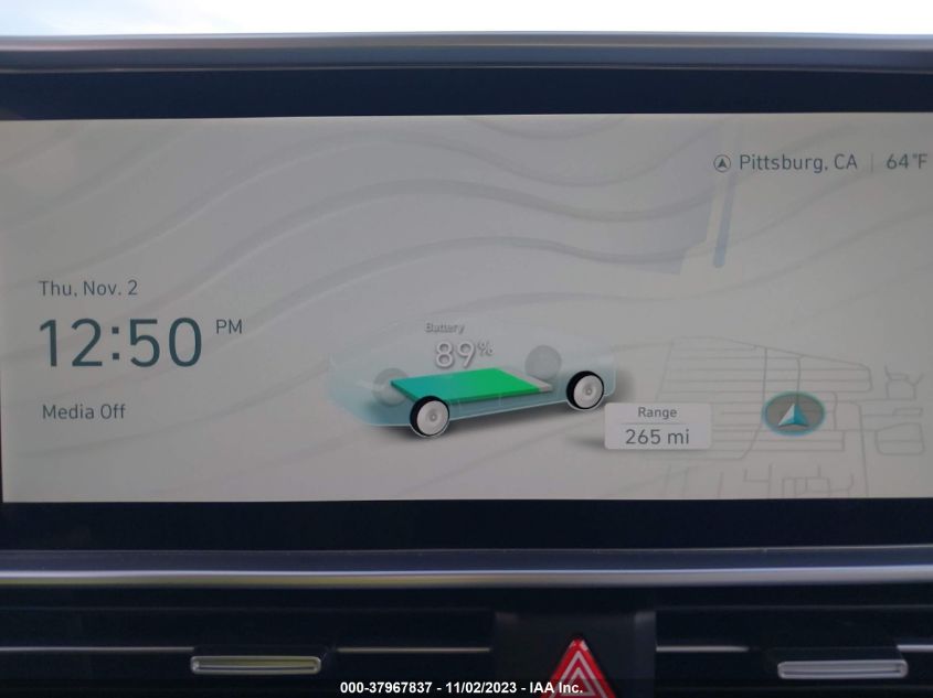2023 HYUNDAI IONIQ 6 SEL - KMHM34AC1PA024199