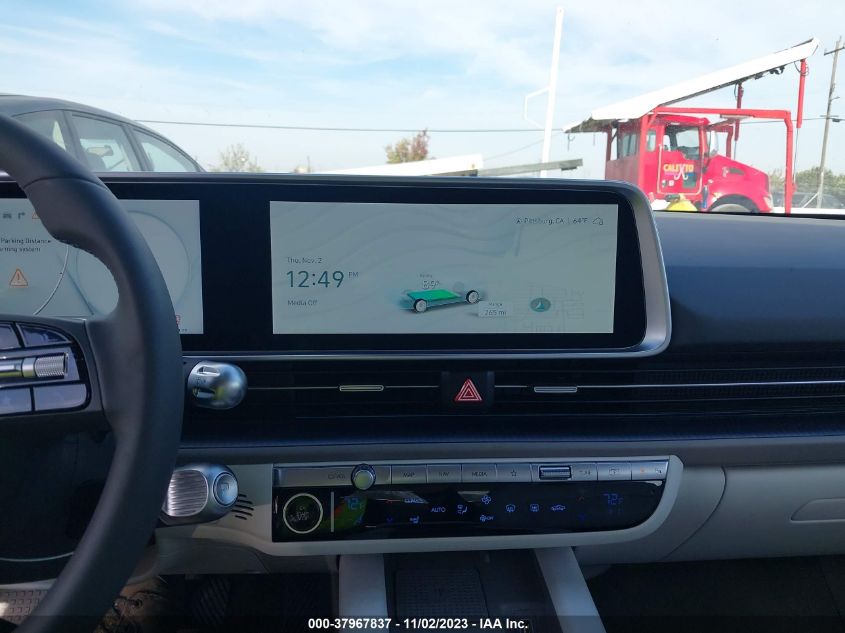 2023 HYUNDAI IONIQ 6 SEL - KMHM34AC1PA024199