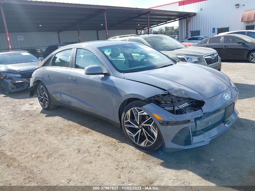 2023 HYUNDAI IONIQ 6 SEL - KMHM34AC1PA024199