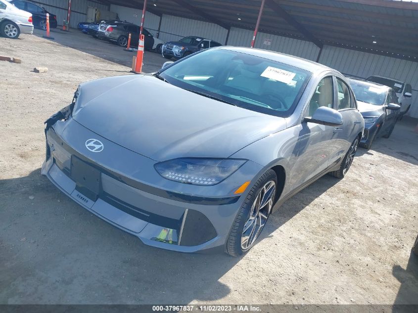 2023 HYUNDAI IONIQ 6 SEL - KMHM34AC1PA024199