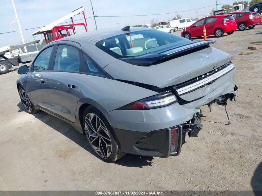 2023 HYUNDAI IONIQ 6 SEL - KMHM34AC1PA024199