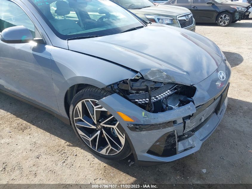 2023 HYUNDAI IONIQ 6 SEL - KMHM34AC1PA024199