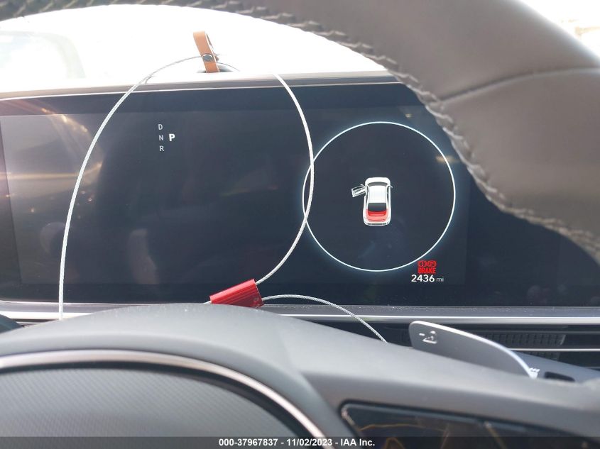 2023 HYUNDAI IONIQ 6 SEL - KMHM34AC1PA024199