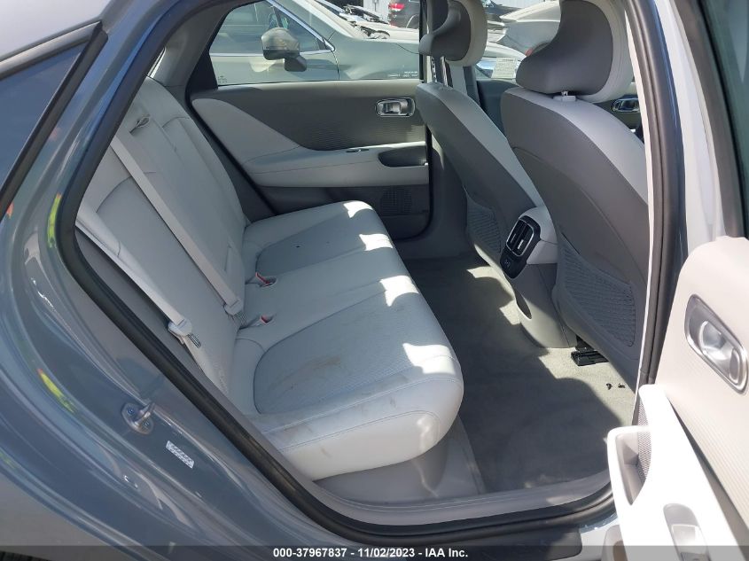 2023 HYUNDAI IONIQ 6 SEL - KMHM34AC1PA024199
