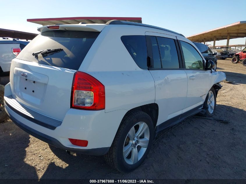 2013 JEEP COMPASS SPORT - 1C4NJCBB9DD237992