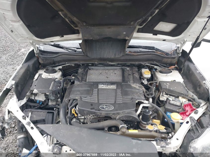 2015 SUBARU FORESTER 2.0XT TOURING - JF2SJGUC2FH454846